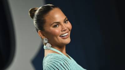 Chrissy Teigen’s Tweets About John Legend’s Infidelity Q-Anon Are All Private Now - stylecaster.com