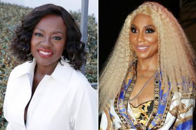 Tamar Braxton supported by Viola Davis after possible suicide attempt - nypost.com - Los Angeles