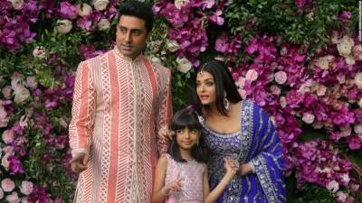 Aishwarya Rai Bachchan and daughter have tested positive for coronavirus - edition.cnn.com