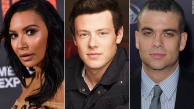 'Glee' cast no stranger to tragic deaths - edition.cnn.com - California