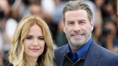 John Travolta and Kelly Preston's love story - edition.cnn.com