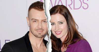 Joey Lawrence Files for Divorce From Wife Chandie Lawrence After 15 Years of Marriage - www.usmagazine.com - Los Angeles - city Charleston