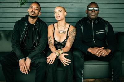 20 Questions With Inner City: Kevin Saunderson, His Son Dantiez & Steffanie Christi’an Release the Group's First Album in 30 Years - www.billboard.com - Detroit