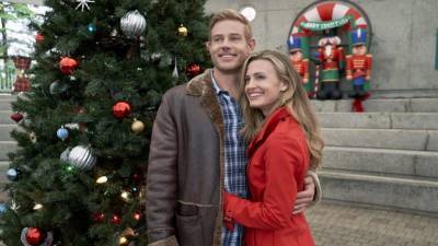 Hallmark’s Christmas Movie Is The First TV Production To Resume In Canada Since Pandemic Shutdown - etcanada.com - Hollywood - Canada - city Ottawa