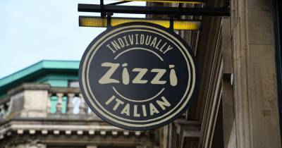 Up to 1,200 jobs at risk as Zizzi owner closes 75 restaurants due to coronavirus - www.dailyrecord.co.uk
