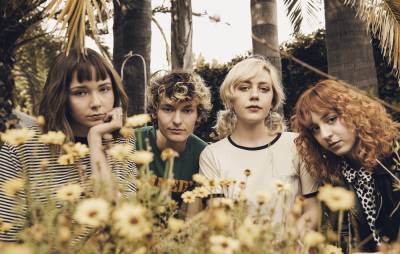Watch The Regrettes’ animated video for bright new song ‘I Love Us’ - www.nme.com