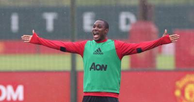 Odion Ighalo reveals Manchester United dream - www.manchestereveningnews.co.uk - Manchester - city Norwich