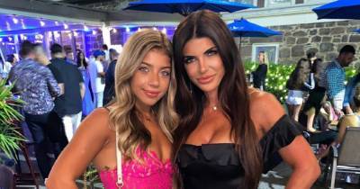 Teresa Giudice’s Daughter Gia Giudice, 19, Reveals She Got a Nose Job: ‘I’m Absolutely in Love With It’ - www.usmagazine.com - county Love