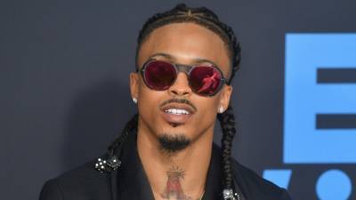 August Alsina Says He Spoke Out About His Romance With Jada Pinkett Smith to 'Clear the Air' - www.etonline.com