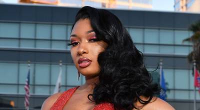 Megan Thee Stallion Says She's 'Real Life Hurt' After Being Shot - www.justjared.com - Los Angeles