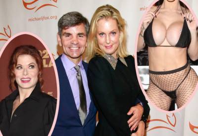 Ali Wentworth Says Parents Should Watch Porn With Their Kids — WHA?!?!?!? - perezhilton.com