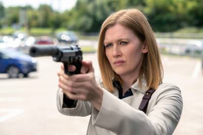 ‘Hanna’ star Mireille Enos does her own brutal fight scenes - nypost.com