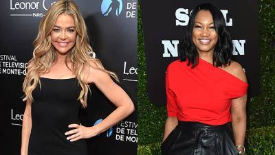 Denise Richards Garcelle Beauvais Unfollow Half Of ‘RHOBH’ Cast After ‘BS’ Reunion Taping - hollywoodlife.com
