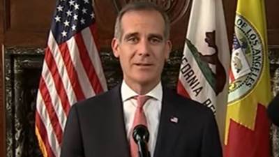 Los Angeles Mayor Eric Garcetti Reveals 4,000 People In County Now Dead From COVID-19 As Number Of Identified Cases Passes 150,000 - deadline.com - Los Angeles - Los Angeles