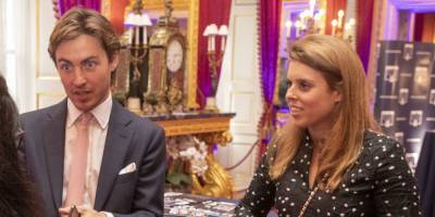 Princess Beatrice Gets Two New Royal Titles After Wedding To Edoardo Mapelli Mozzi - www.justjared.com