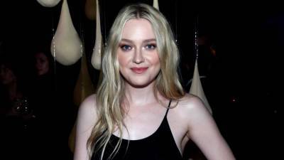 Dakota Fanning Reveals What She'd Tell Her Younger Self and Reflects on First TV Role (Exclusive) - www.etonline.com
