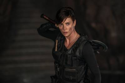 Charlize Theron’s ‘The Old Guard’ Among the Top 10 Most Popular Netflix Films of All Time - thewrap.com - county Evans