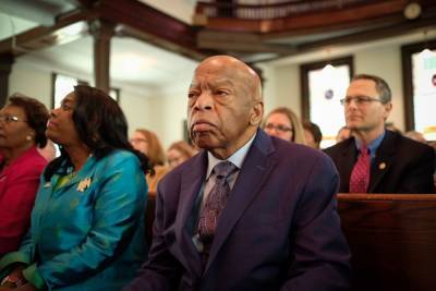 John Lewis, Civil Rights Pioneer and Longtime Congressman, Dies at 80 - variety.com - Washington