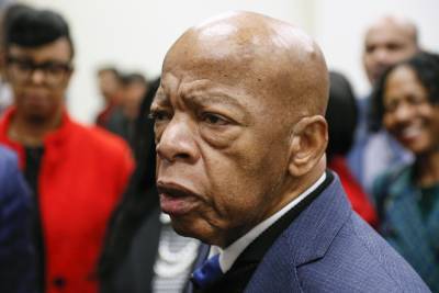 John Lewis Dies: Civil Rights Icon And Moral Voice Of Congress Was 80 - deadline.com