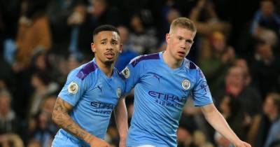 How Man City should line up vs Arsenal in FA Cup semi-final at Wembley - www.manchestereveningnews.co.uk - city Liverpool - city Inboxmanchester