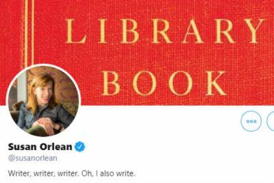 Susan Orlean’s Hilarious, Drunken Pandemic Tweet Storm Is a Delight - thewrap.com