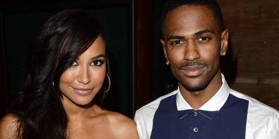 Big Sean Says He Cherishes Everything That Happened Between Him & Naya Rivera in Touching Tribute - www.justjared.com