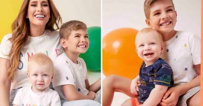 Stacey Solomon's is launching a Primark kids wear collection and it's absolutely gorgeous - www.ok.co.uk