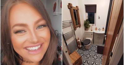 Savvy shopper transforms tired bathroom for just £80 with buys from Ikea and Homebase - www.manchestereveningnews.co.uk
