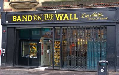 Manchester’s historic Band on the Wall to temporarily close as renovations brought forward - www.nme.com - Manchester