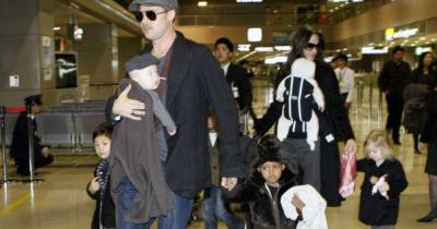 Brad Pitt and son Maddox's relationship still reportedly rocky - www.msn.com
