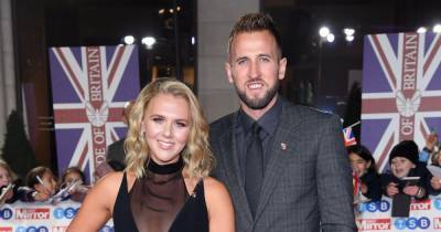 Harry Kane and wife Kate announce they're expecting their third child with sweet gender reveal post - www.ok.co.uk