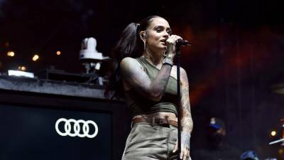 Kehlani Performs in First Wave of Drive-In Concerts: "I'm Touching Hands in Spirit" - www.hollywoodreporter.com - Los Angeles - county Hand