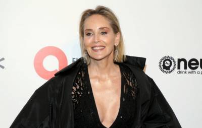 Sharon Stone says she could have benefitted from intimacy coordinators as a young actor - www.nme.com - county Stone