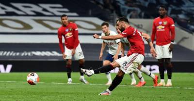 Frank Lampard aims Bruno Fernandes penalty dig ahead of Manchester United fixture - www.manchestereveningnews.co.uk - Manchester