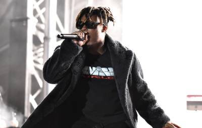 Juice WRLD’s posthumous album lands at Number One on UK chart - www.nme.com - Britain - Chicago