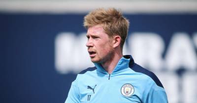 Kevin De Bruyne's agent reveals stance on signing new Man City contract - www.manchestereveningnews.co.uk - Manchester - Belgium - county Patrick