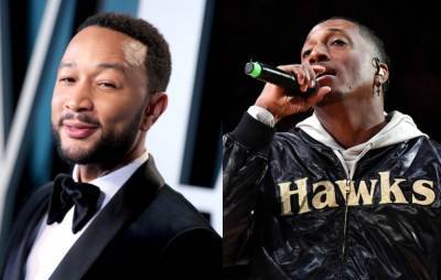 Listen to John Legend’s powerful feature on Lecrae’s soul-stirring new track ‘Drown’ - www.nme.com