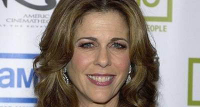 Rita Wilson talks about the importance of preventive measures including wearing a mask in public - www.pinkvilla.com