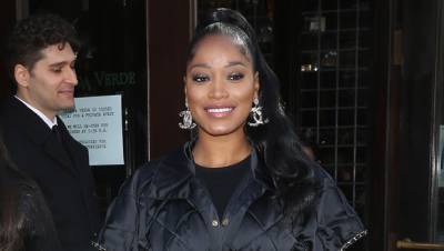 Keke Palmer’s Hair Makeover: She Debuts Long, Luscious Locks Which Fans Think Look ‘Perfect’ - hollywoodlife.com