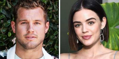 Colton Underwood and Lucy Hale Are Dating After His Breakup With Cassie Randolph - www.elle.com - Los Angeles