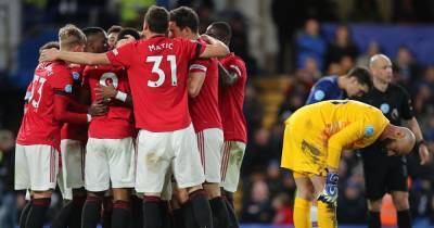 What TV channel is Manchester United vs Chelsea on? Team news, kick-off time, live stream and predictions - www.manchestereveningnews.co.uk - Manchester