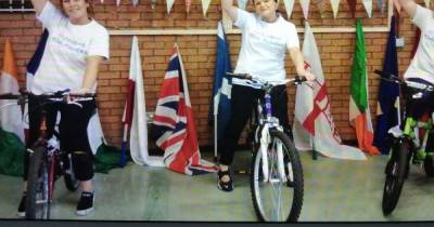 Manchester care home taking part in 486-mile bike ride to raise funds for 'vital' building work - www.manchestereveningnews.co.uk - Manchester