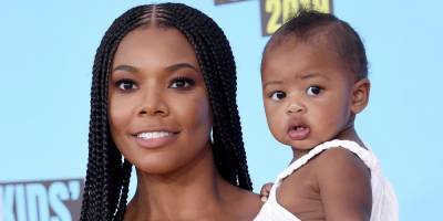 Gabrielle Union Dancing With Daughter Kaavia Will Make Your Entire Week - www.marieclaire.com