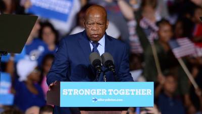 John Lewis Remembered by Politicians and Celebrities as ‘the Conscience of the Nation’ - variety.com - Washington