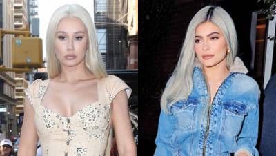 How Kylie Jenner Inspired Iggy Azalea To Keep Pregnancy Private Why She Won’t Share Baby Pics - hollywoodlife.com