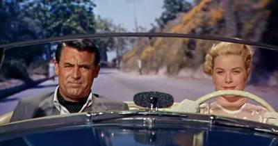 Fancy driving the same car as Grace Kelly and Cary Grant in To Catch A Thief? Now’s your chance - www.manchestereveningnews.co.uk - France - county Grant