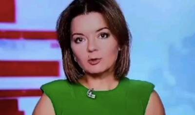 Ukrainian News Anchor Loses A Tooth Live On The Air — And Keeps On Broadcasting - etcanada.com - New York - Ukraine