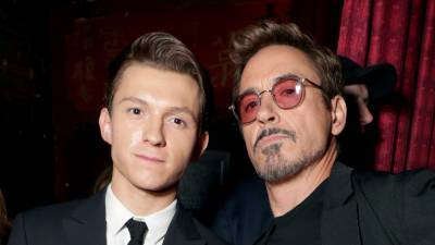 Robert Downey Jr., Tom Holland Promise Gifts to Boy Who Saved His Sister From Dog Attack - variety.com