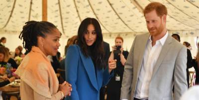 Meghan Markle's Mother, Doria Ragland, Is Living Full-Time with the Couple in L.A. - www.marieclaire.com