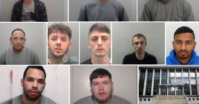 Locked up: Our round up of criminals jailed in Greater Manchester this week - www.manchestereveningnews.co.uk - Manchester